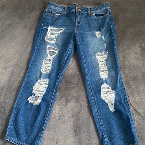 🔥🔥Straight Leg Capri Pants🔥🔥
